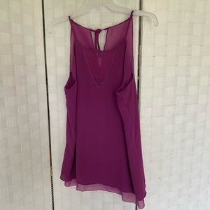 M NWT White House Black Market Tank